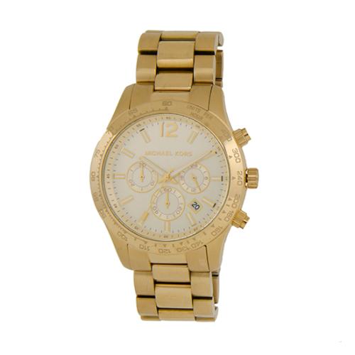 Michael Kors Layton Chronograph Large Watch 