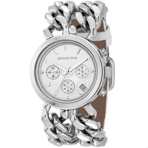 Michael Kors Twisted Link Watch