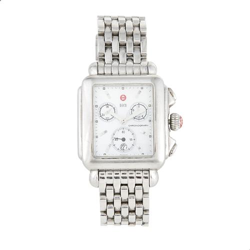 Michele Deco Watch