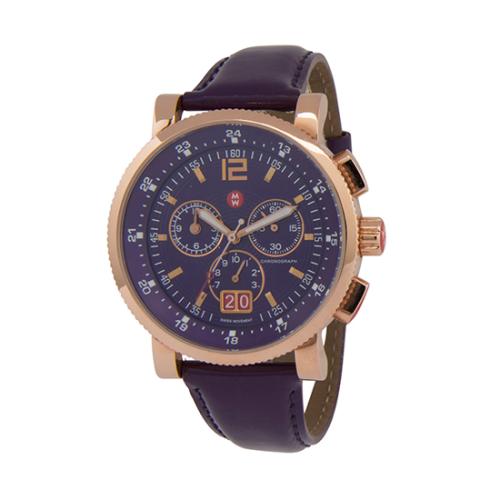 Michele Sport Sail Watch