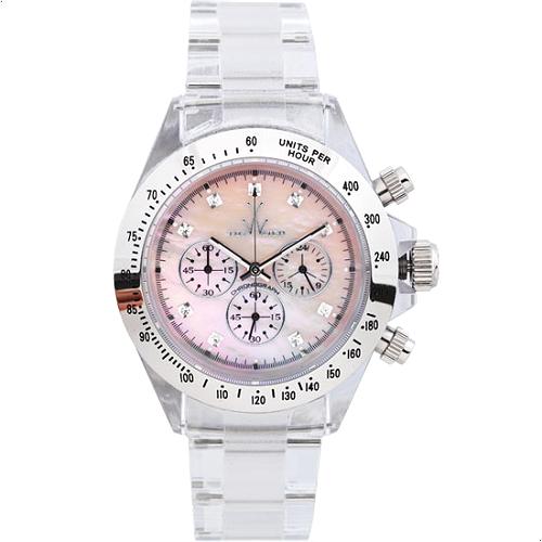 ToyWatch MOP Chronograph Watch